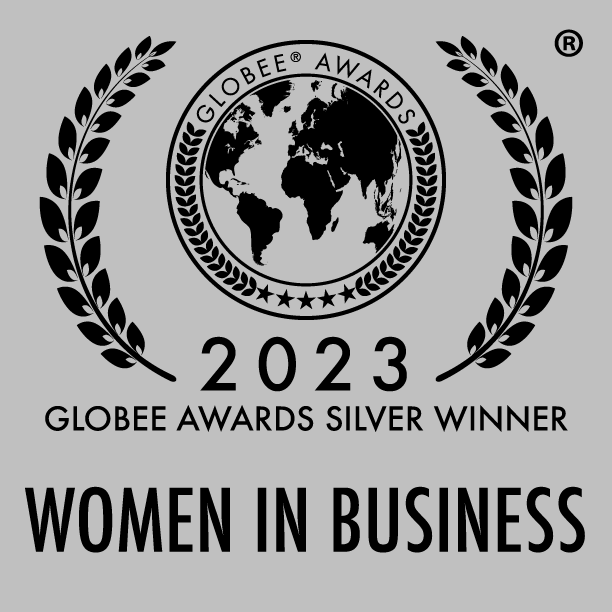 Brainsparker wins Silver at the 2023 Globee Awards for Women in Business